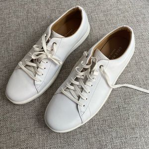 Cole haan white sneakers NWOT